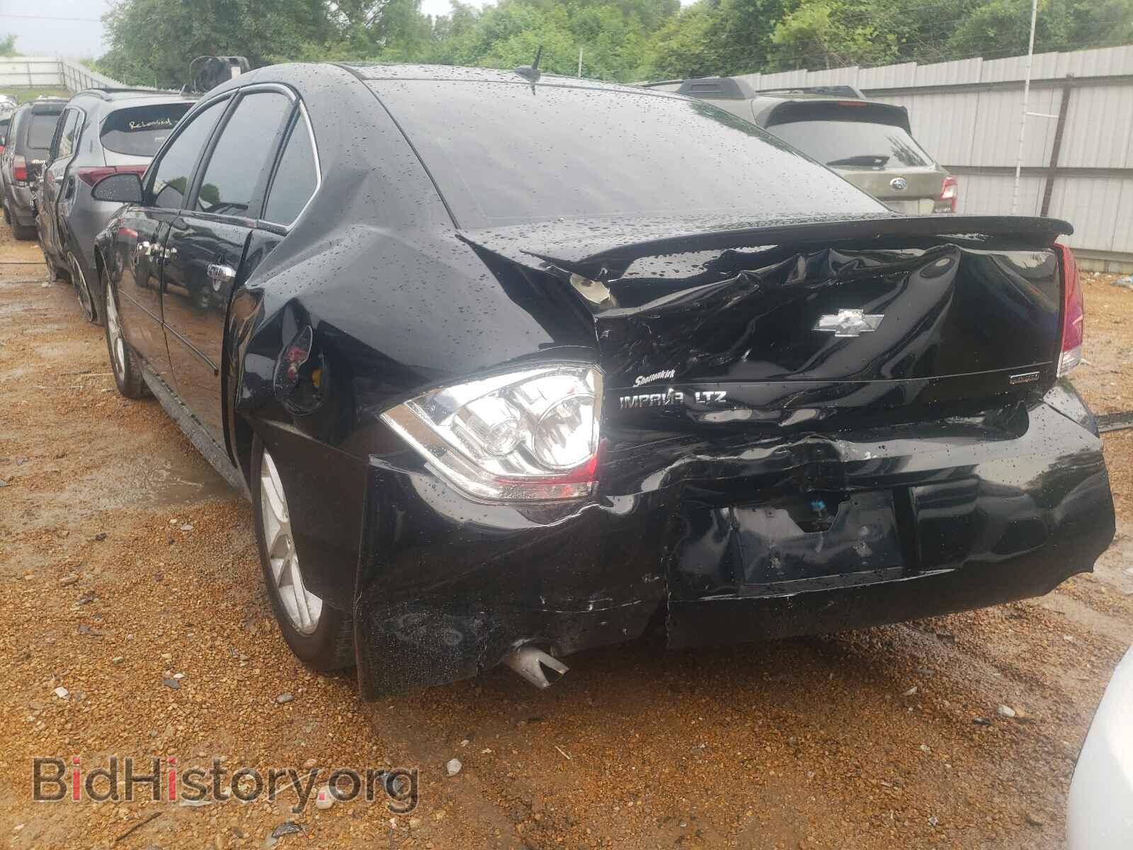 2014 CHEVROLET IMPALA - VIN: 2G1WC5E30E1101299 - Фото 3
