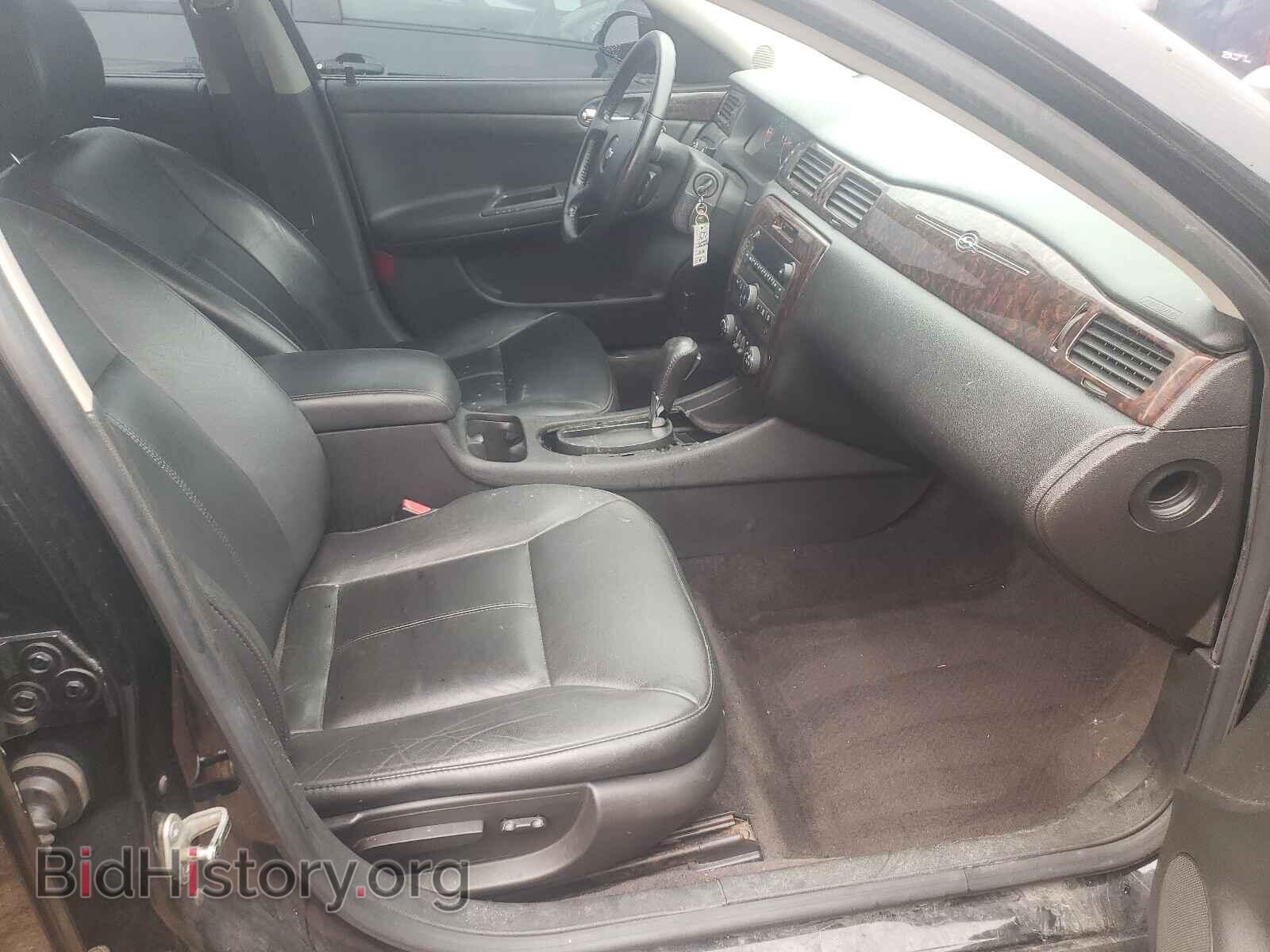 2014 CHEVROLET IMPALA - VIN: 2G1WC5E30E1101299 - Фото 5