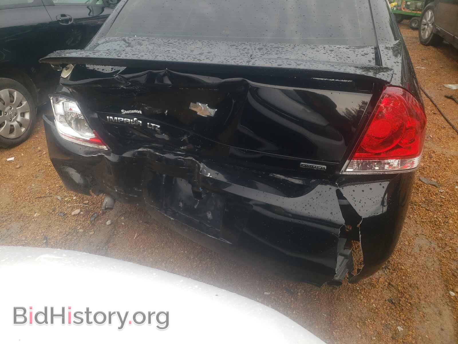 2014 CHEVROLET IMPALA - VIN: 2G1WC5E30E1101299 - Фото 9