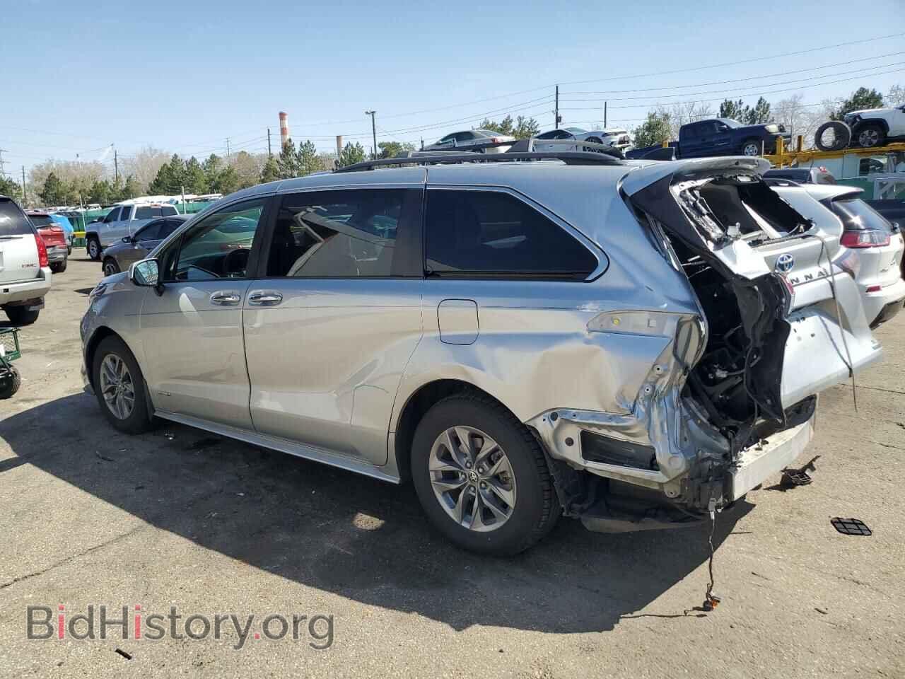 2021 TOYOTA All Models - VIN: 5TDYSKFC6MS033078 - Photo 2