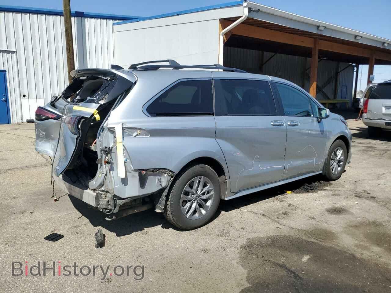 2021 TOYOTA All Models - VIN: 5TDYSKFC6MS033078 - Photo 3