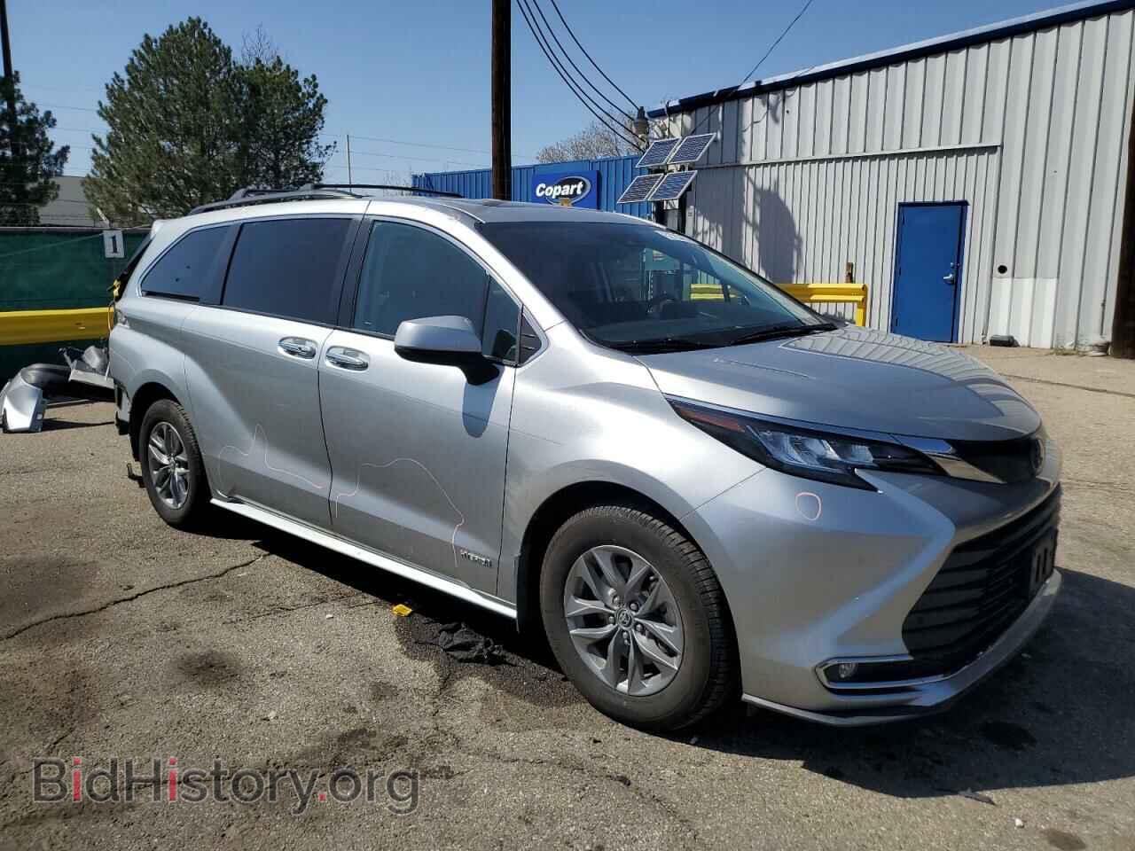 2021 TOYOTA All Models - VIN: 5TDYSKFC6MS033078 - Photo 4