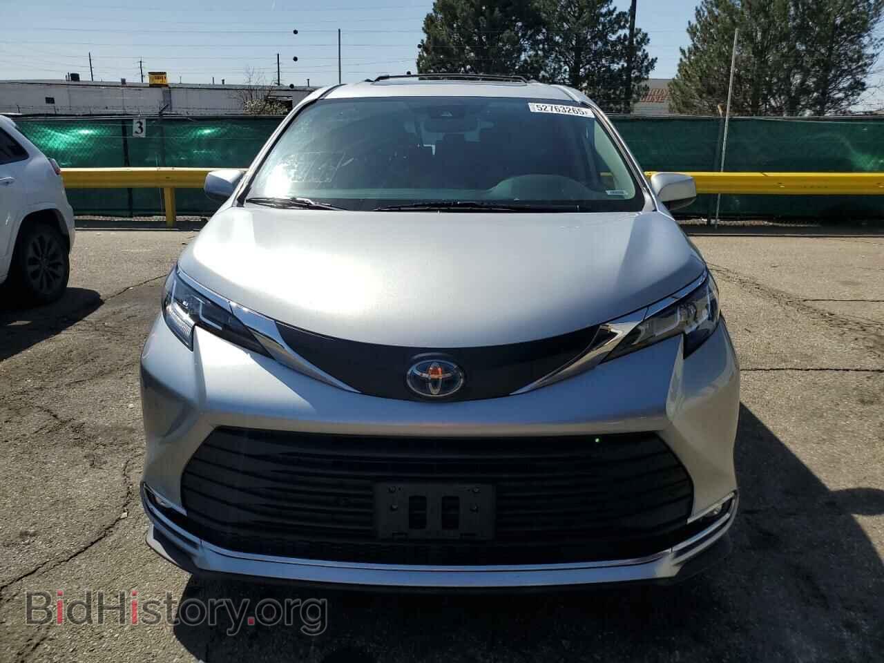 2021 TOYOTA All Models - VIN: 5TDYSKFC6MS033078 - Photo 5