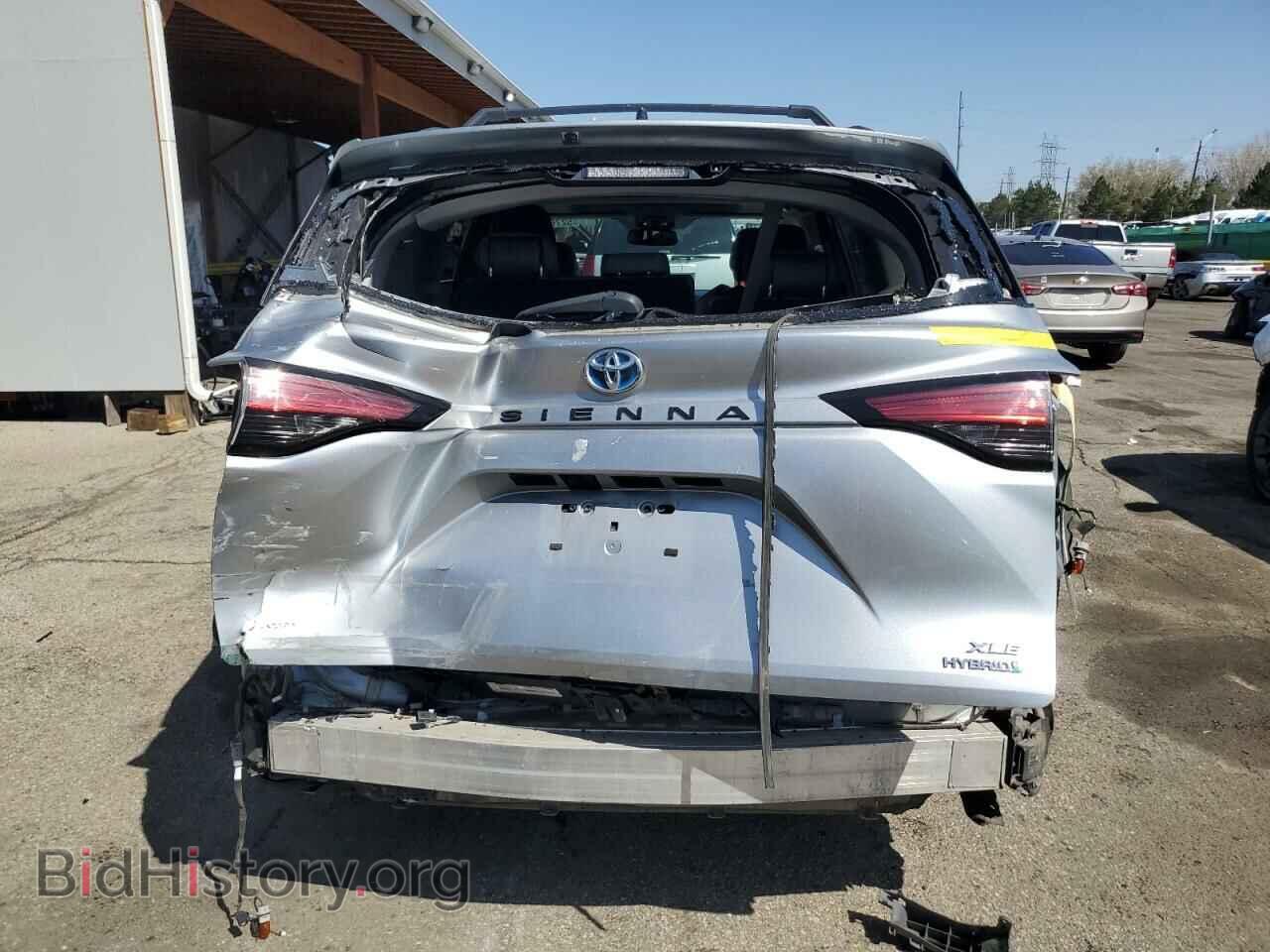 2021 TOYOTA All Models - VIN: 5TDYSKFC6MS033078 - Photo 6
