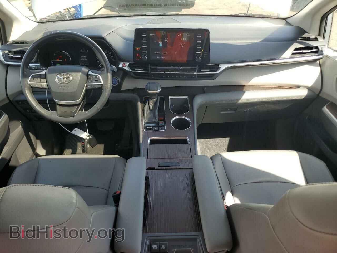 2021 TOYOTA All Models - VIN: 5TDYSKFC6MS033078 - Photo 8