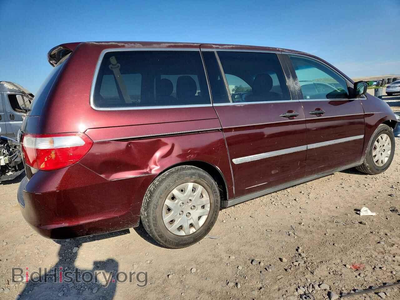 2007 HONDA All Models - VIN: 5FNRL38207B056103 - Фото 3