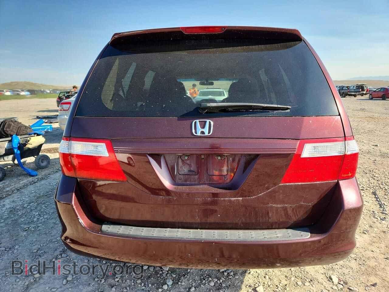 2007 HONDA All Models - VIN: 5FNRL38207B056103 - Фото 6