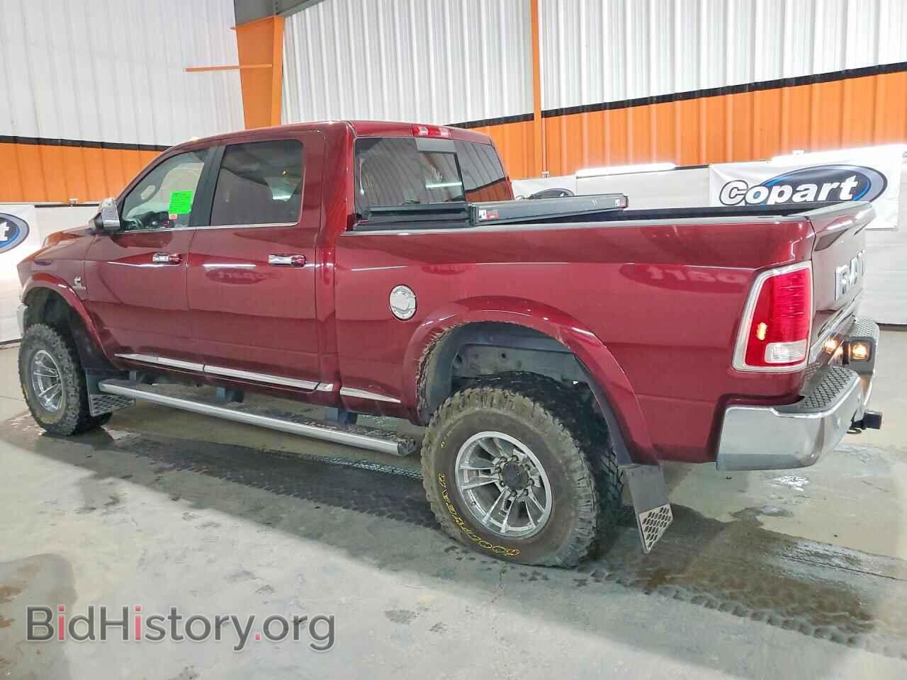 2016 RAM 3500 - VIN: 3C63R3FL7GG346646 - Фото 2