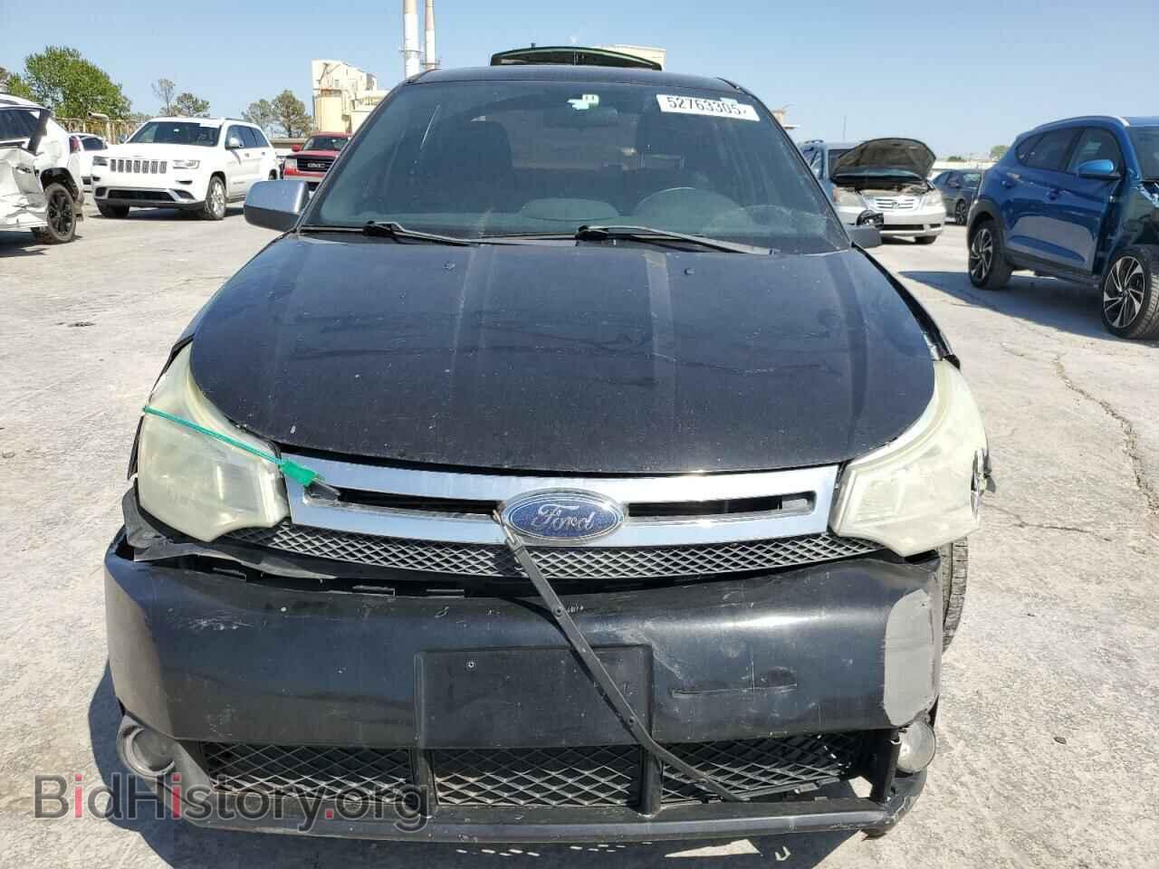 2008 FORD FOCUS - VIN: 1FAHP35N38W246723 - Фото 5