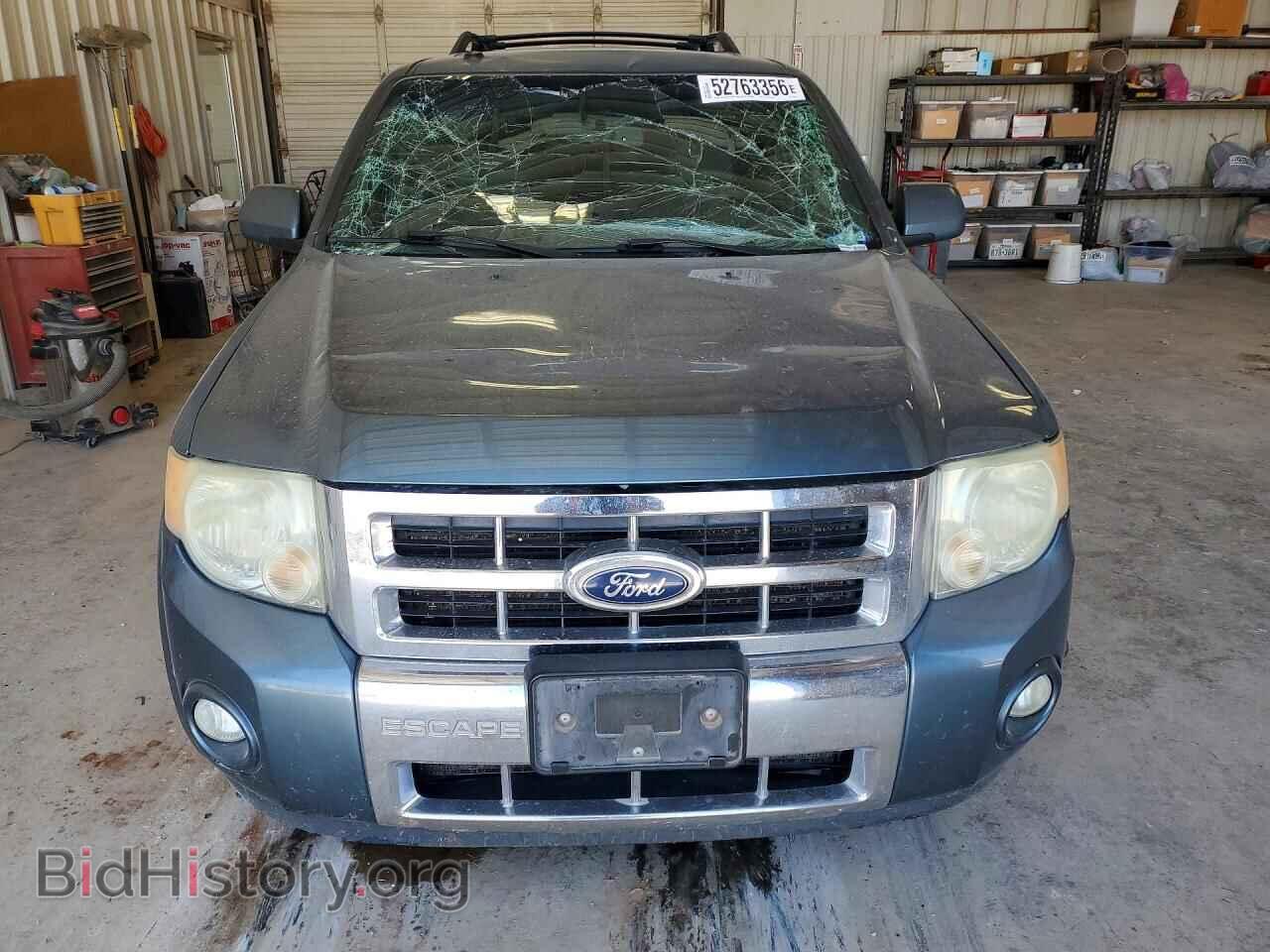 2012 FORD ESCAPE - VIN: 1FMCU9EG7CKB54494 - Фото 5