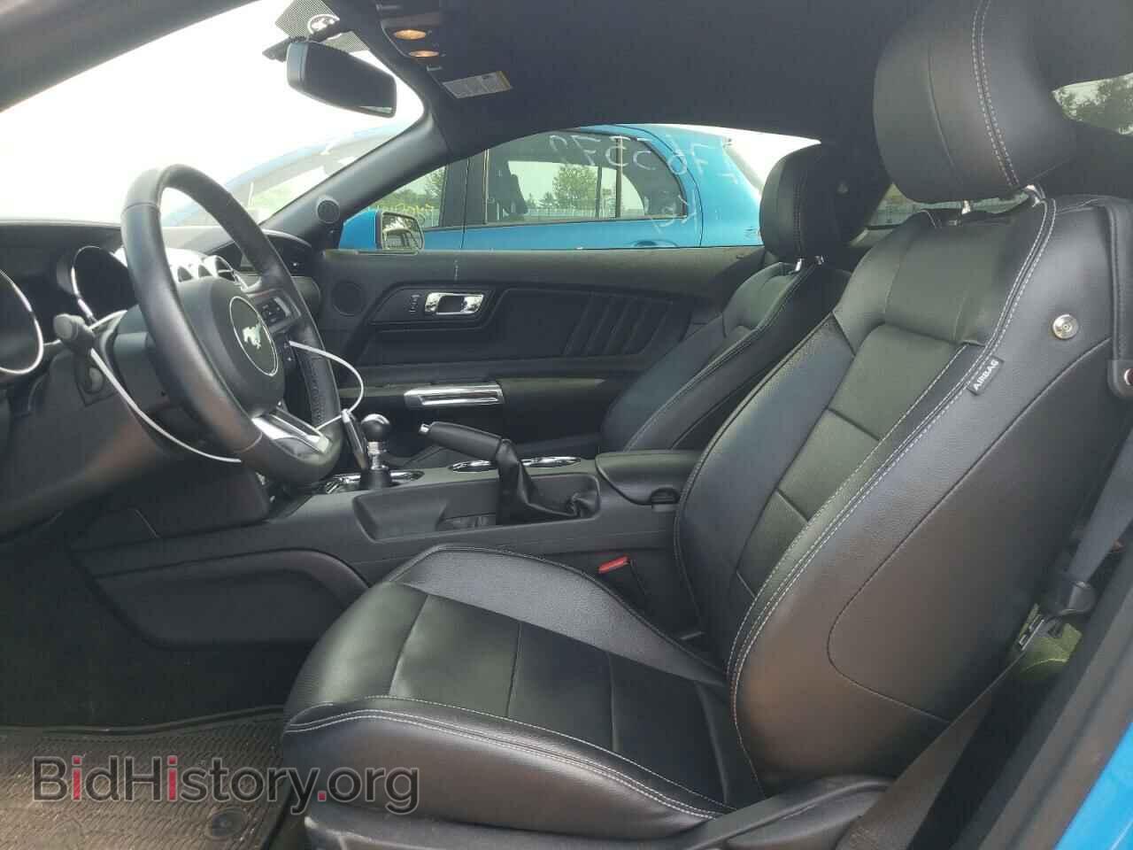 2017 FORD MUSTANG - VIN: 1FA6P8CF0H5285033 - Фото 5