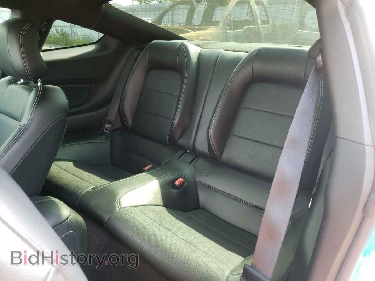 2017 FORD MUSTANG - VIN: 1FA6P8CF0H5285033 - Фото 6