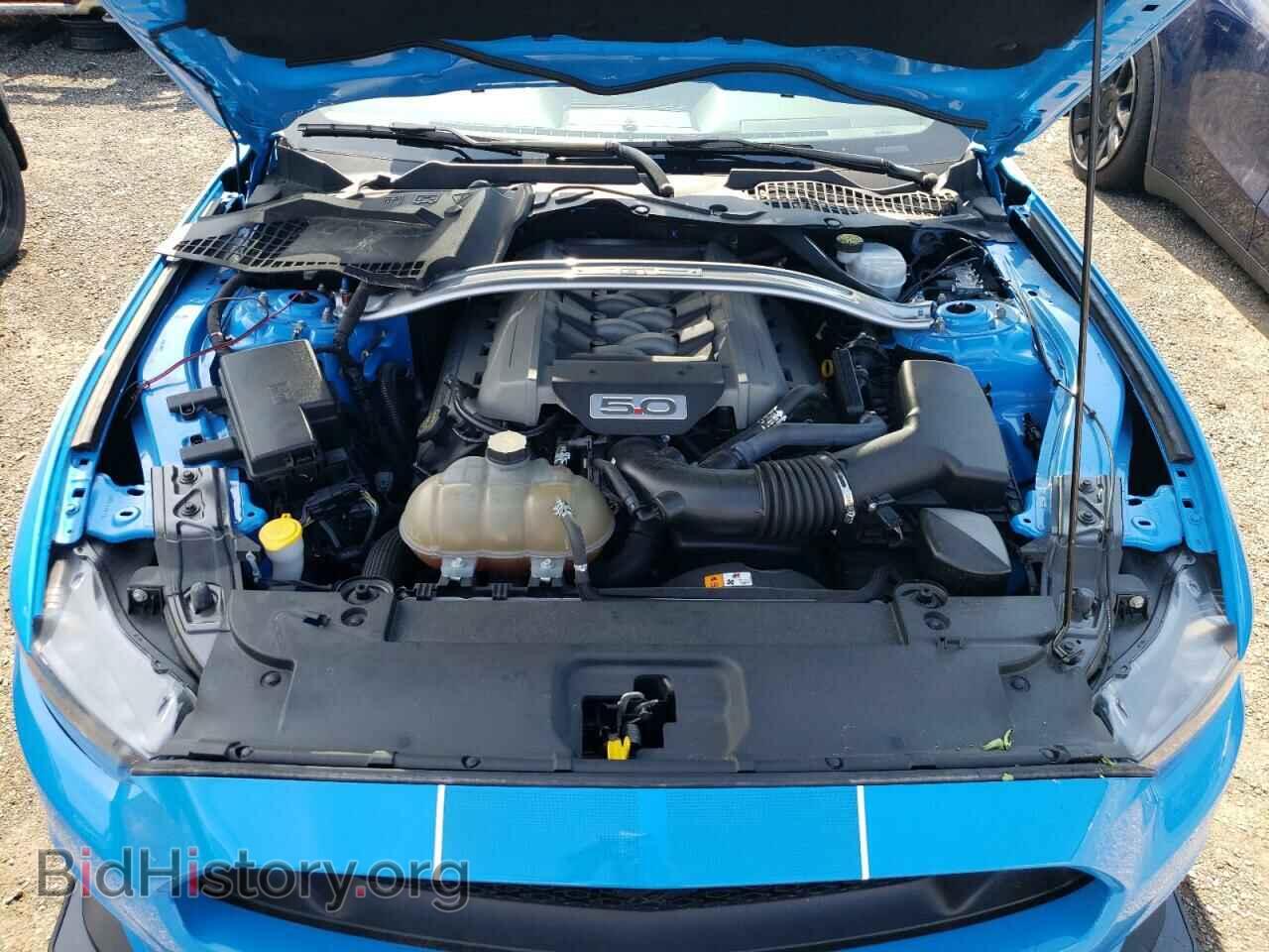 2017 FORD MUSTANG - VIN: 1FA6P8CF0H5285033 - Фото 7