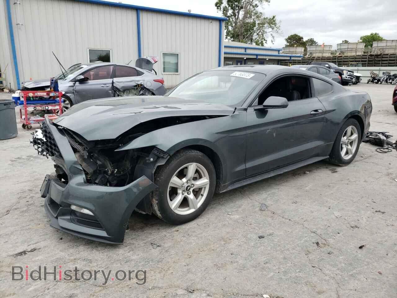 Фотография 1FA6P8AM8G5261255 - FORD ALL Models 2016