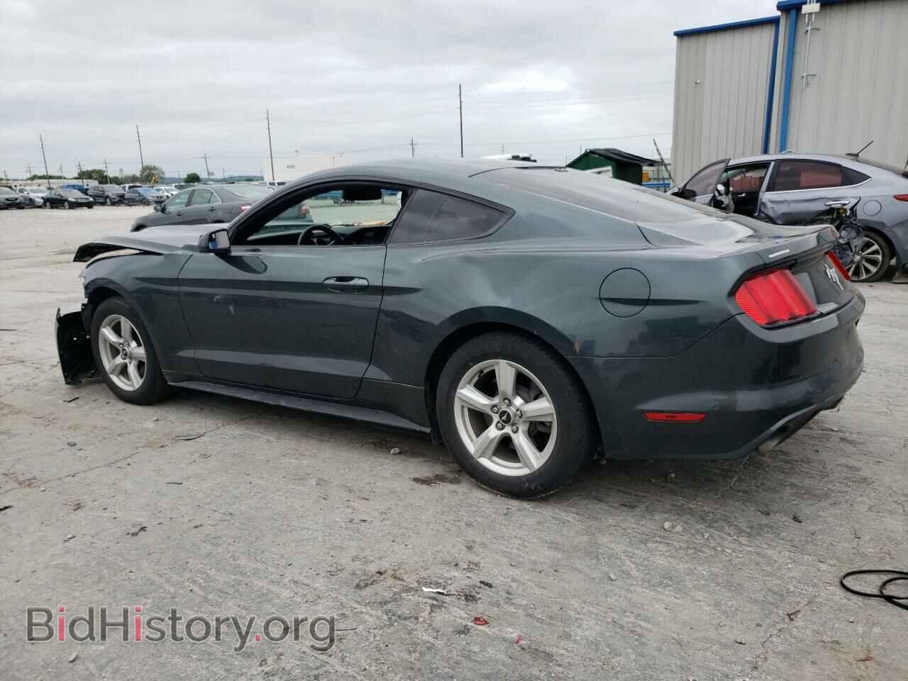 2016 FORD ALL Models - VIN: 1FA6P8AM8G5261255 - Photo 2