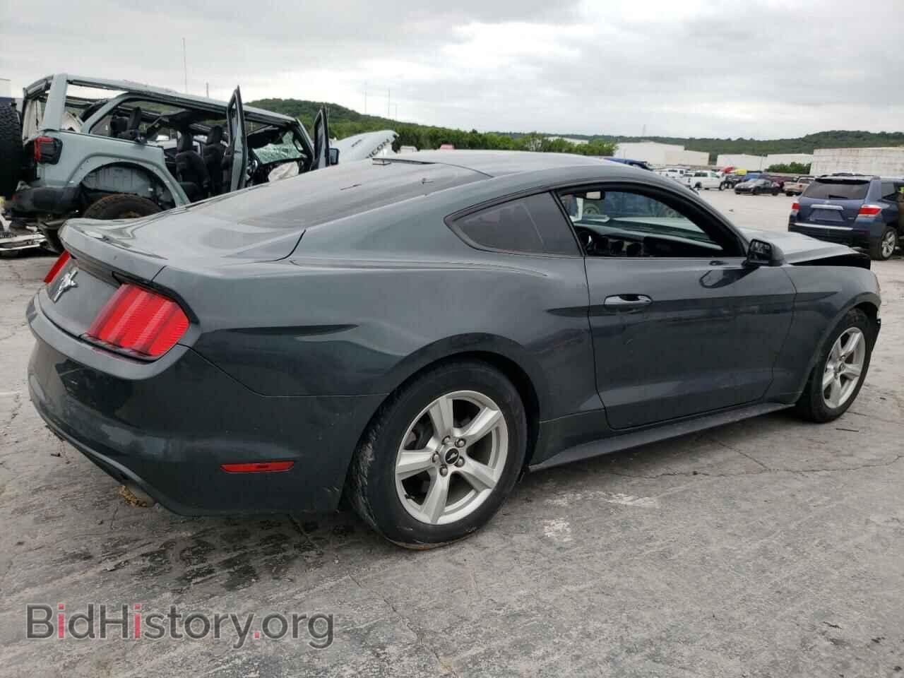 2016 FORD ALL Models - VIN: 1FA6P8AM8G5261255 - Photo 3