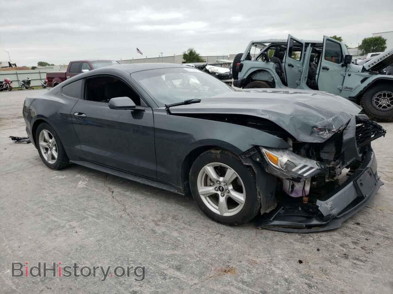 2016 FORD ALL Models - VIN: 1FA6P8AM8G5261255 - Photo 4
