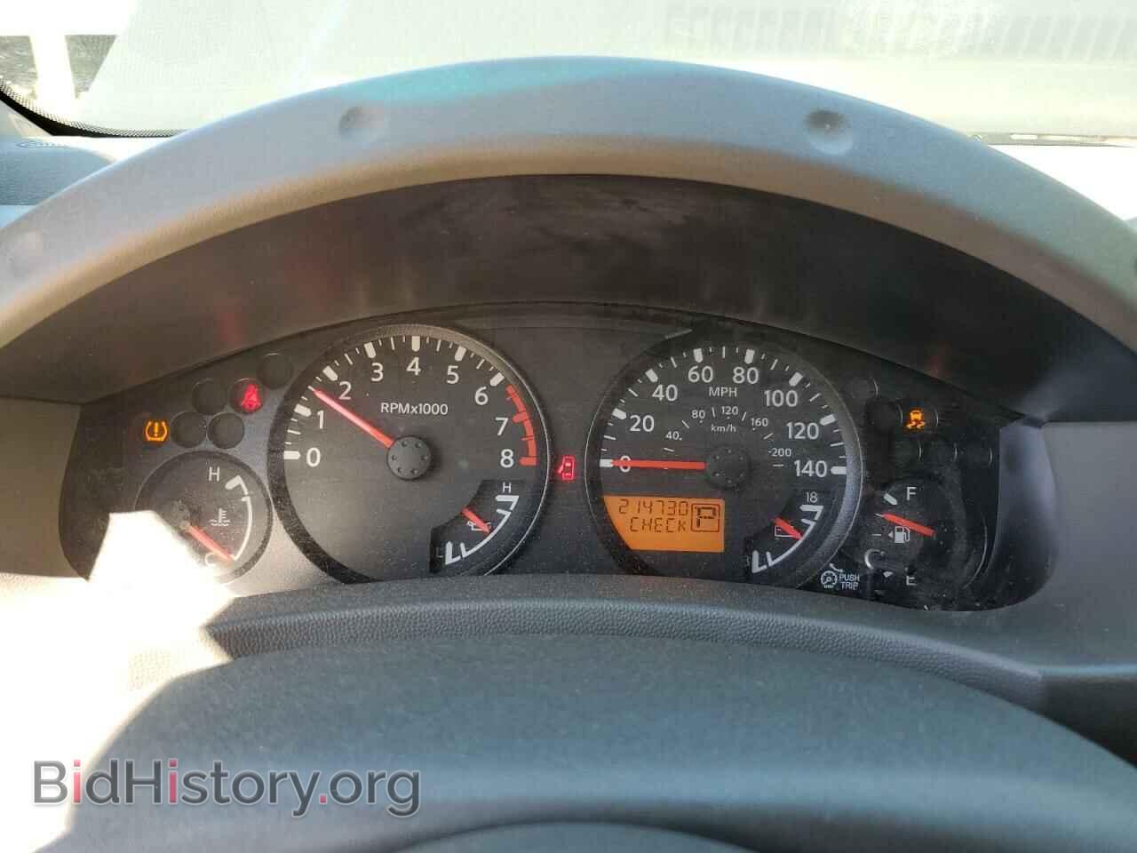 2012 NISSAN FRONTIER - VIN: 1N6AD0ER4CC479166 - Фото 9