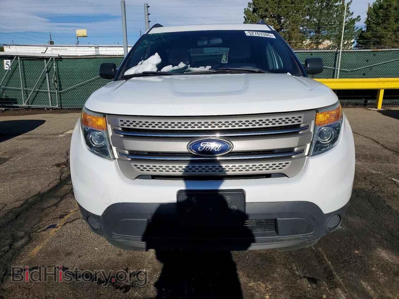2014 FORD EXPLORER - VIN: 1FM5K8B83EGB11489 - Photo 5