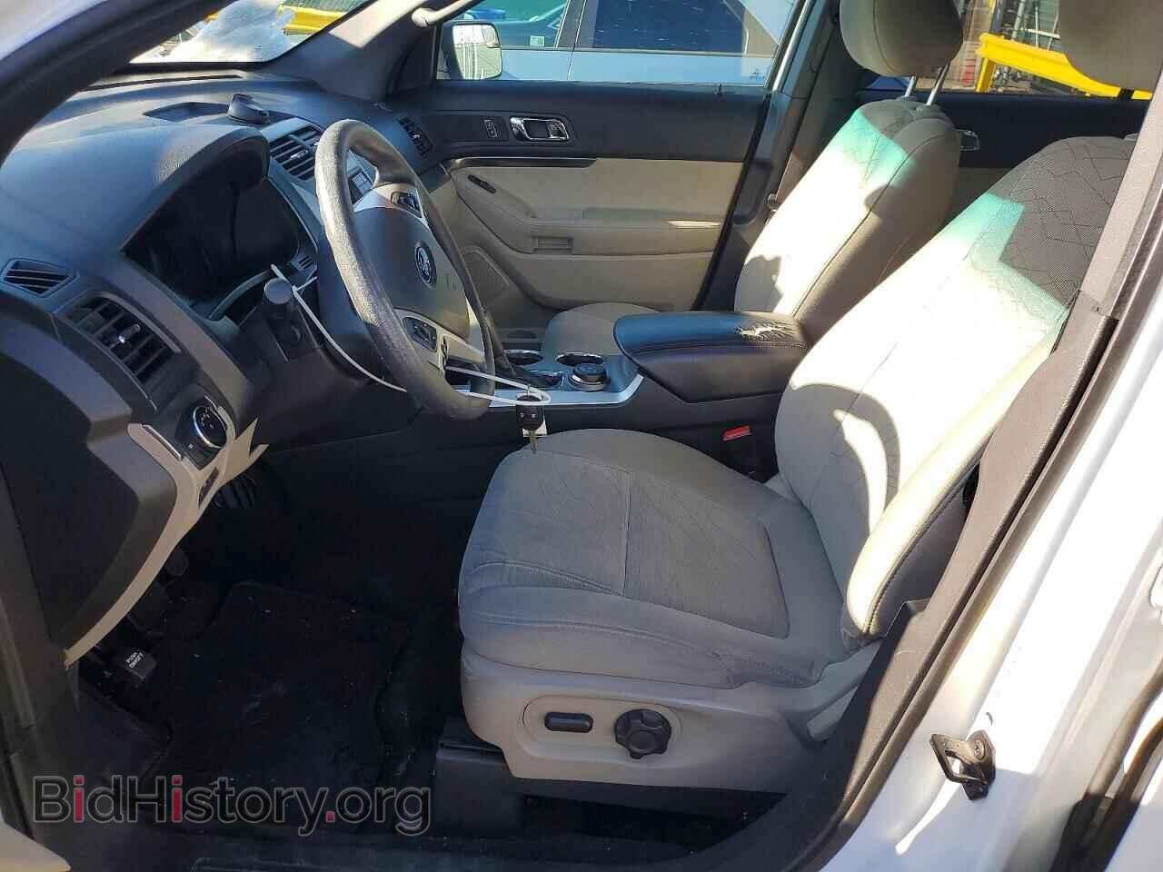 2014 FORD EXPLORER - VIN: 1FM5K8B83EGB11489 - Photo 7
