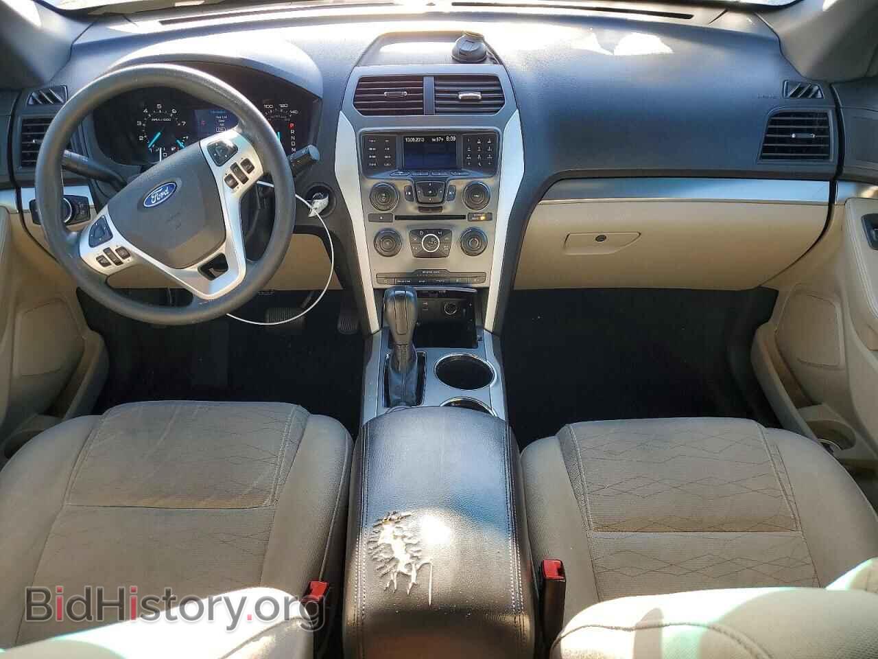 2014 FORD EXPLORER - VIN: 1FM5K8B83EGB11489 - Photo 8