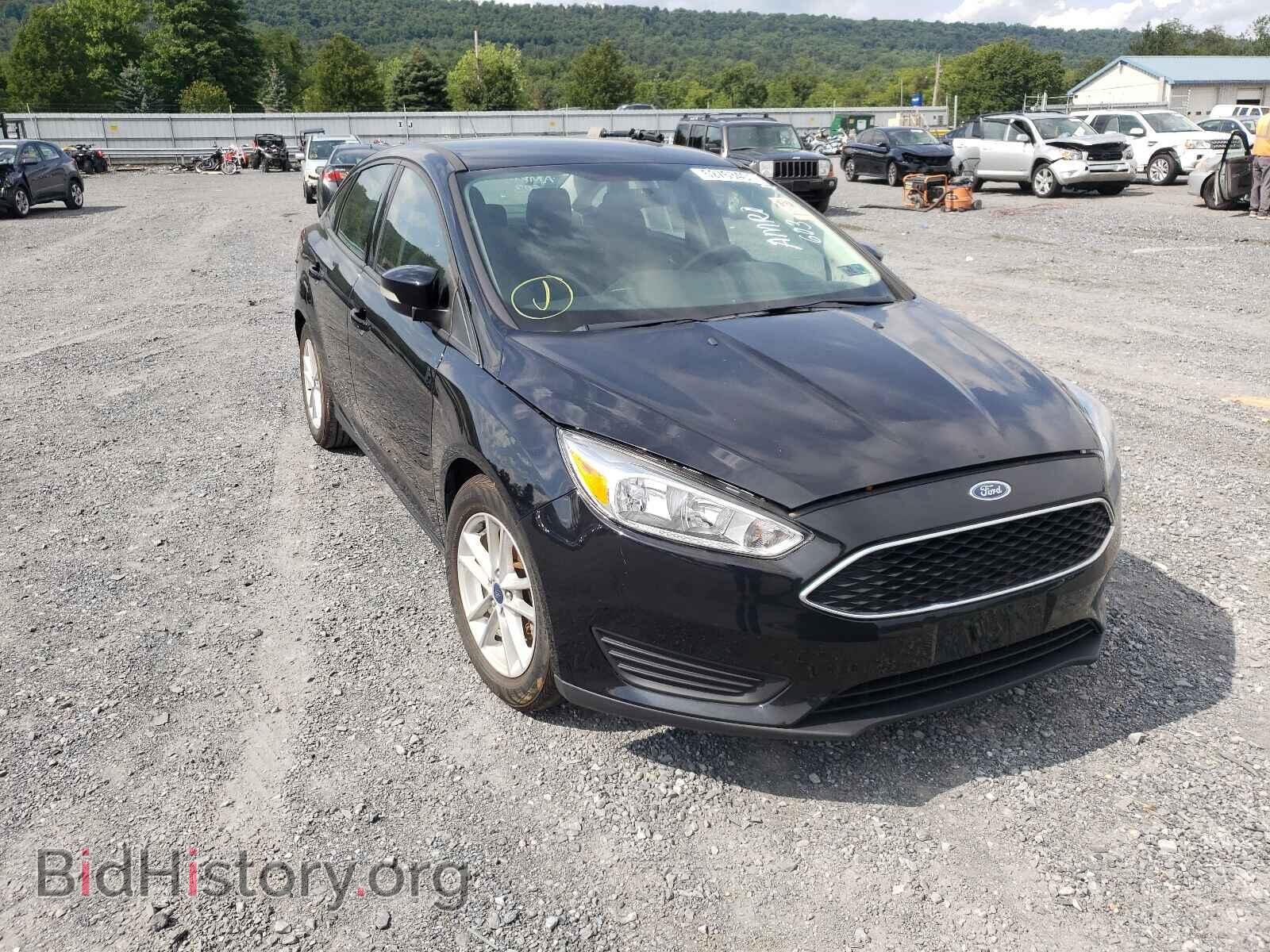 Фотография 1FADP3F20HL200870 - FORD FOCUS 2017