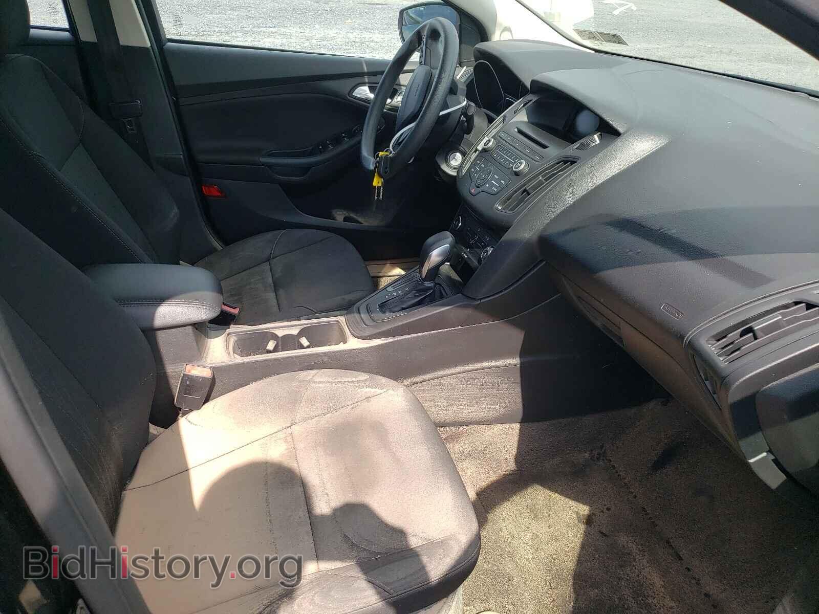 2017 FORD FOCUS - VIN: 1FADP3F20HL200870 - Фото 5