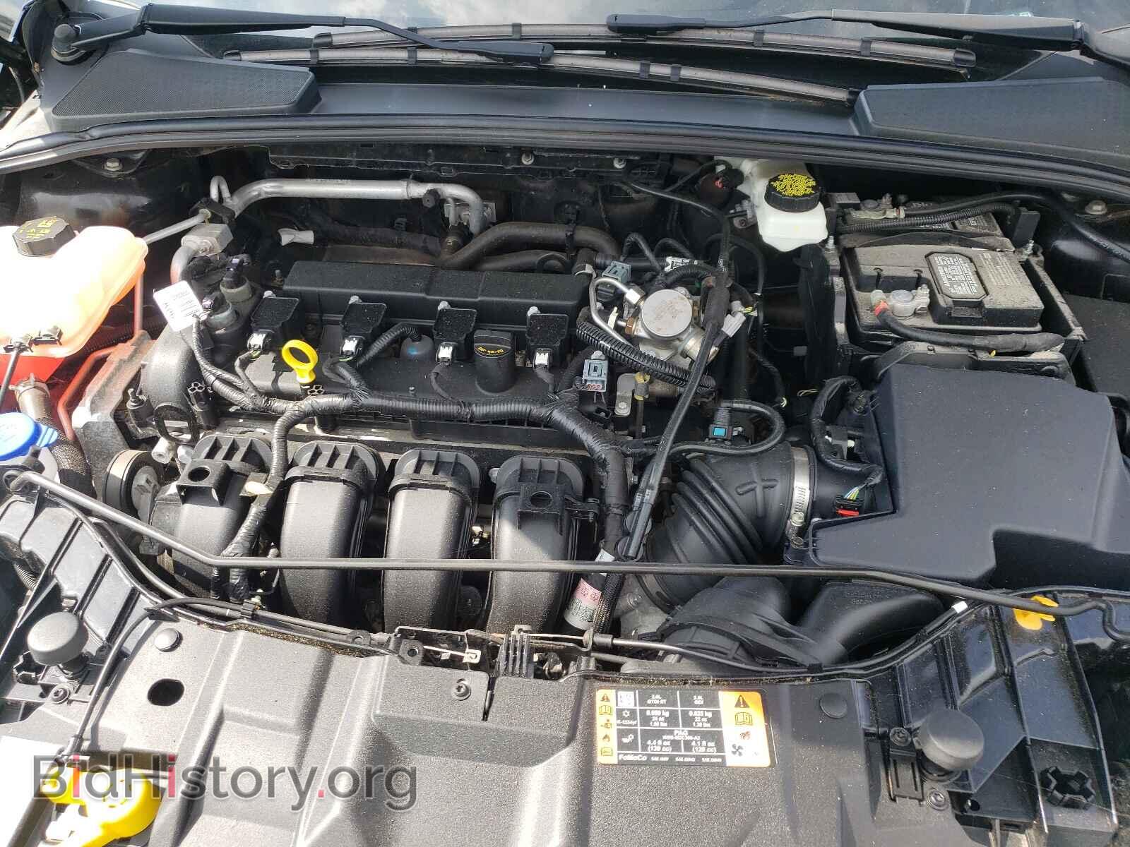 2017 FORD FOCUS - VIN: 1FADP3F20HL200870 - Фото 7
