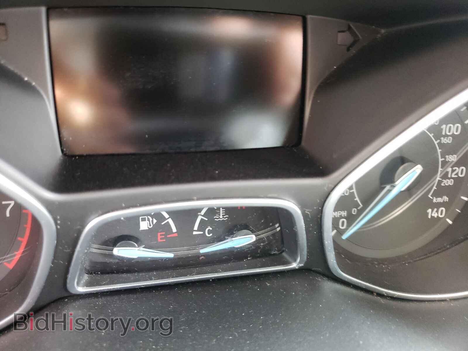 2017 FORD FOCUS - VIN: 1FADP3F20HL200870 - Фото 8