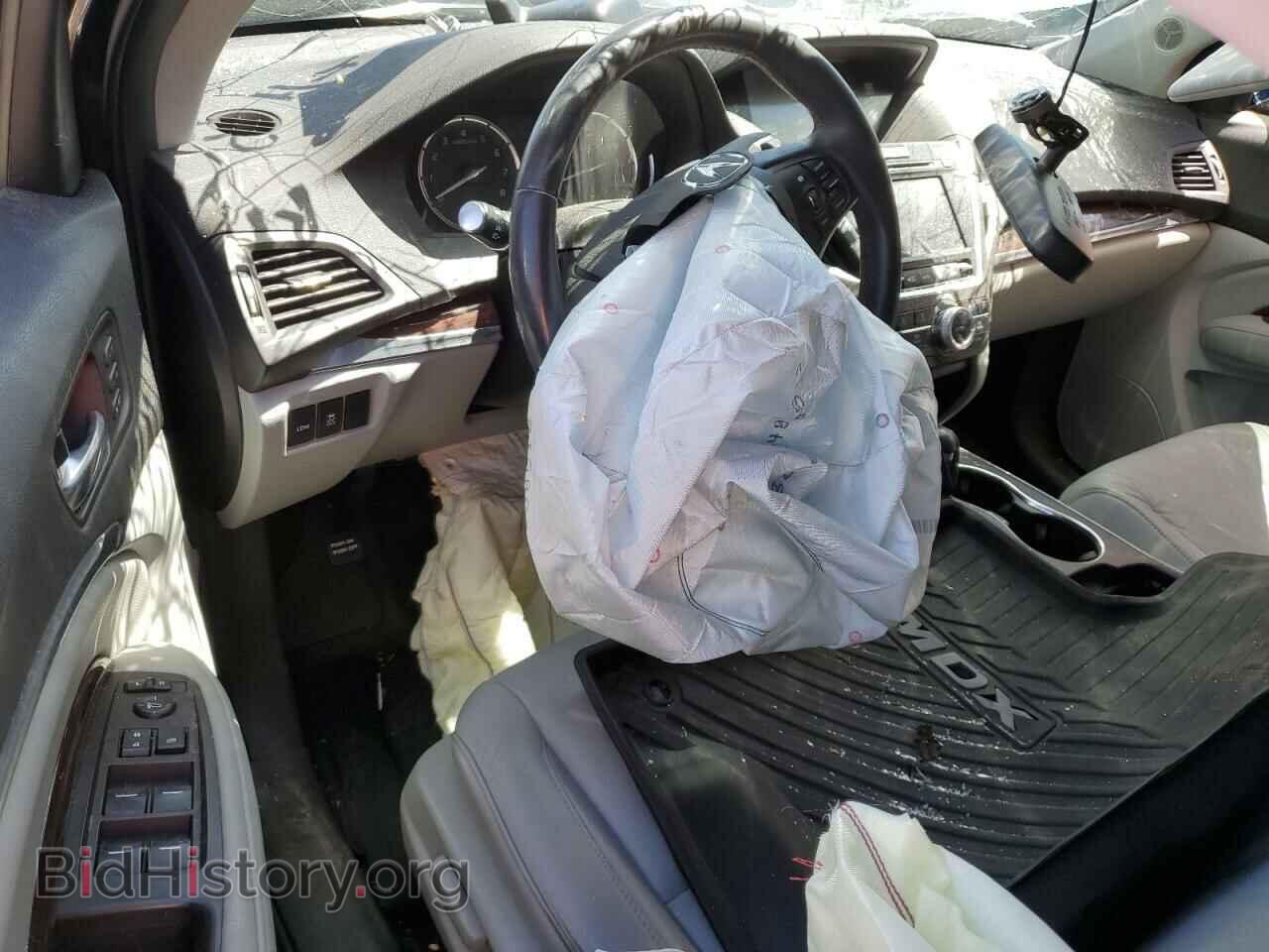 2015 ACURA MDX - VIN: 5FRYD4H43FB032357 - Фото 8