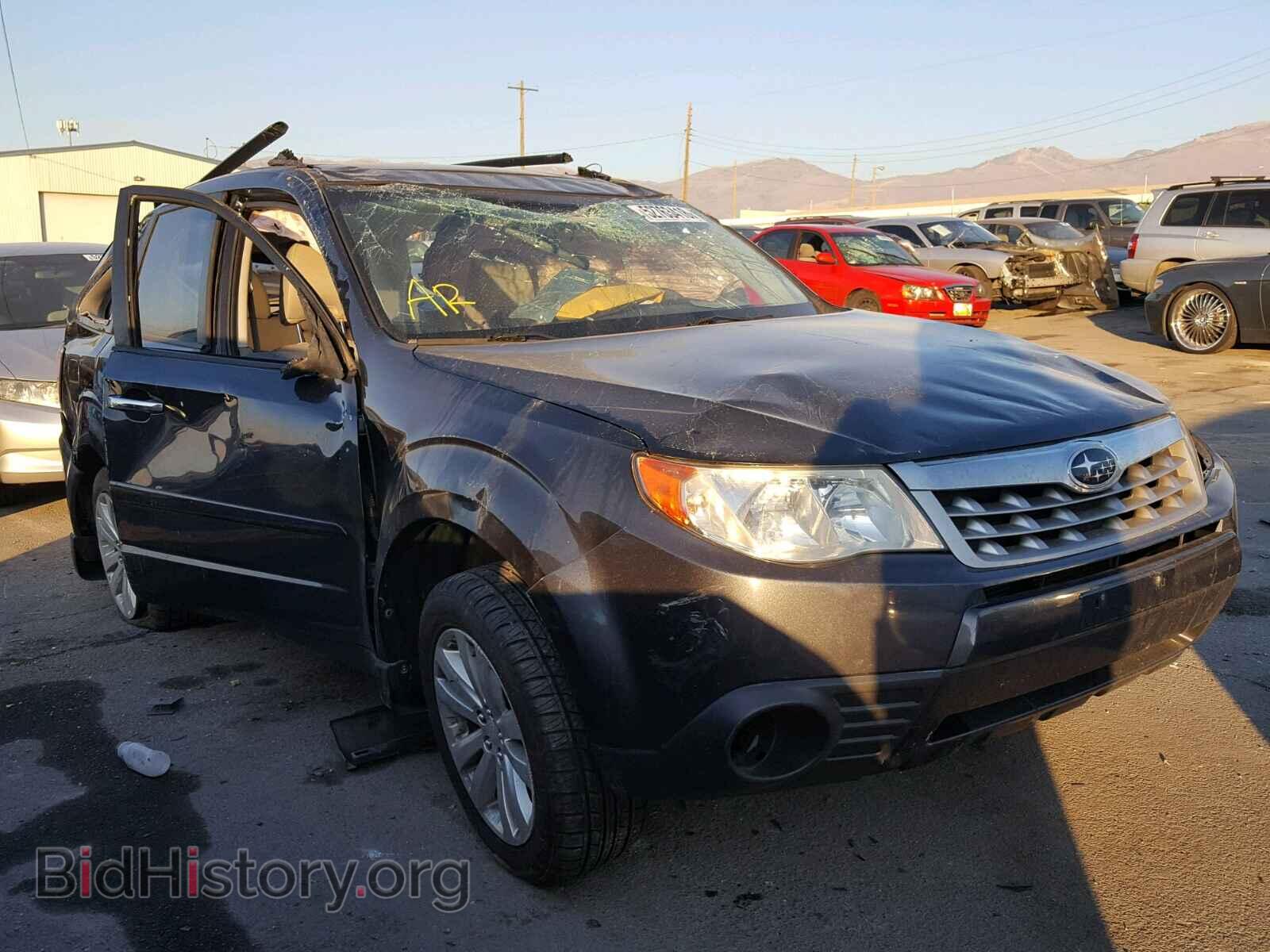 Фотография JF2SHADC8CH426165 - SUBARU FORESTER 2012