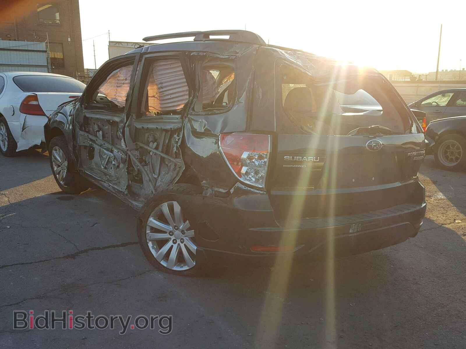 2012 SUBARU FORESTER - VIN: JF2SHADC8CH426165 - Фото 3