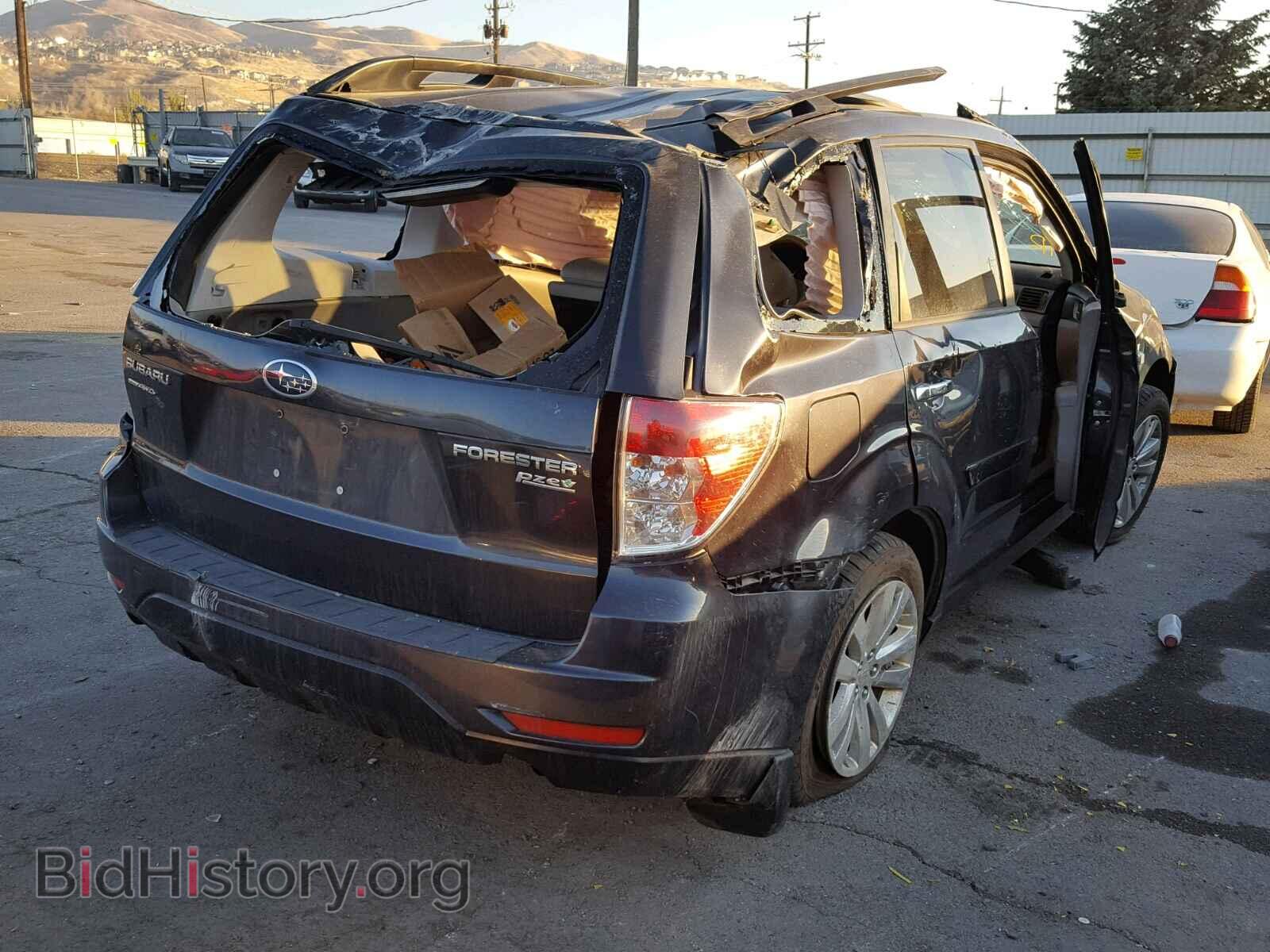 2012 SUBARU FORESTER - VIN: JF2SHADC8CH426165 - Фото 4