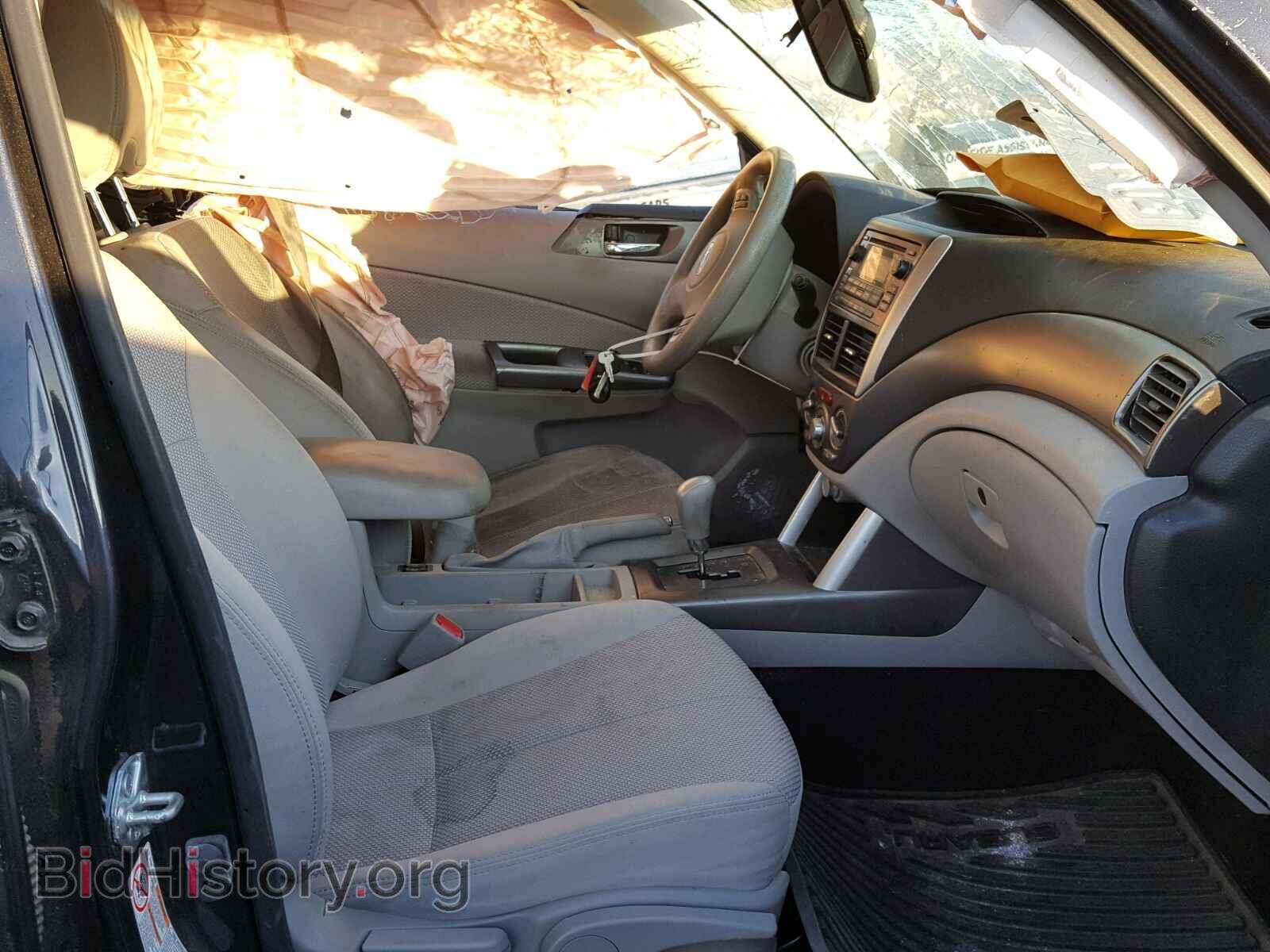 2012 SUBARU FORESTER - VIN: JF2SHADC8CH426165 - Фото 5