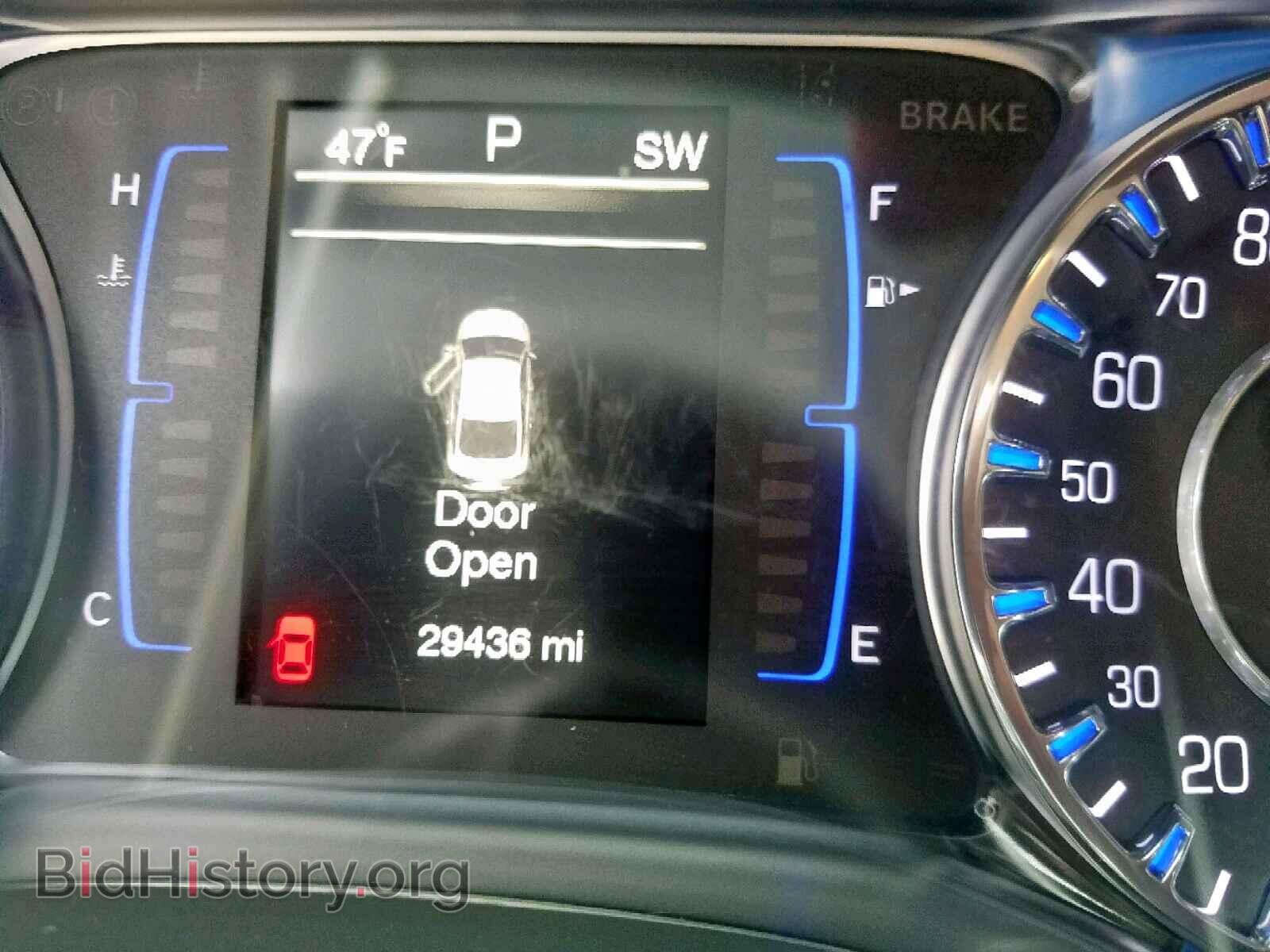 2016 CHRYSLER 200 - VIN: 1C3CCCAB2GN192674 - Photo 8