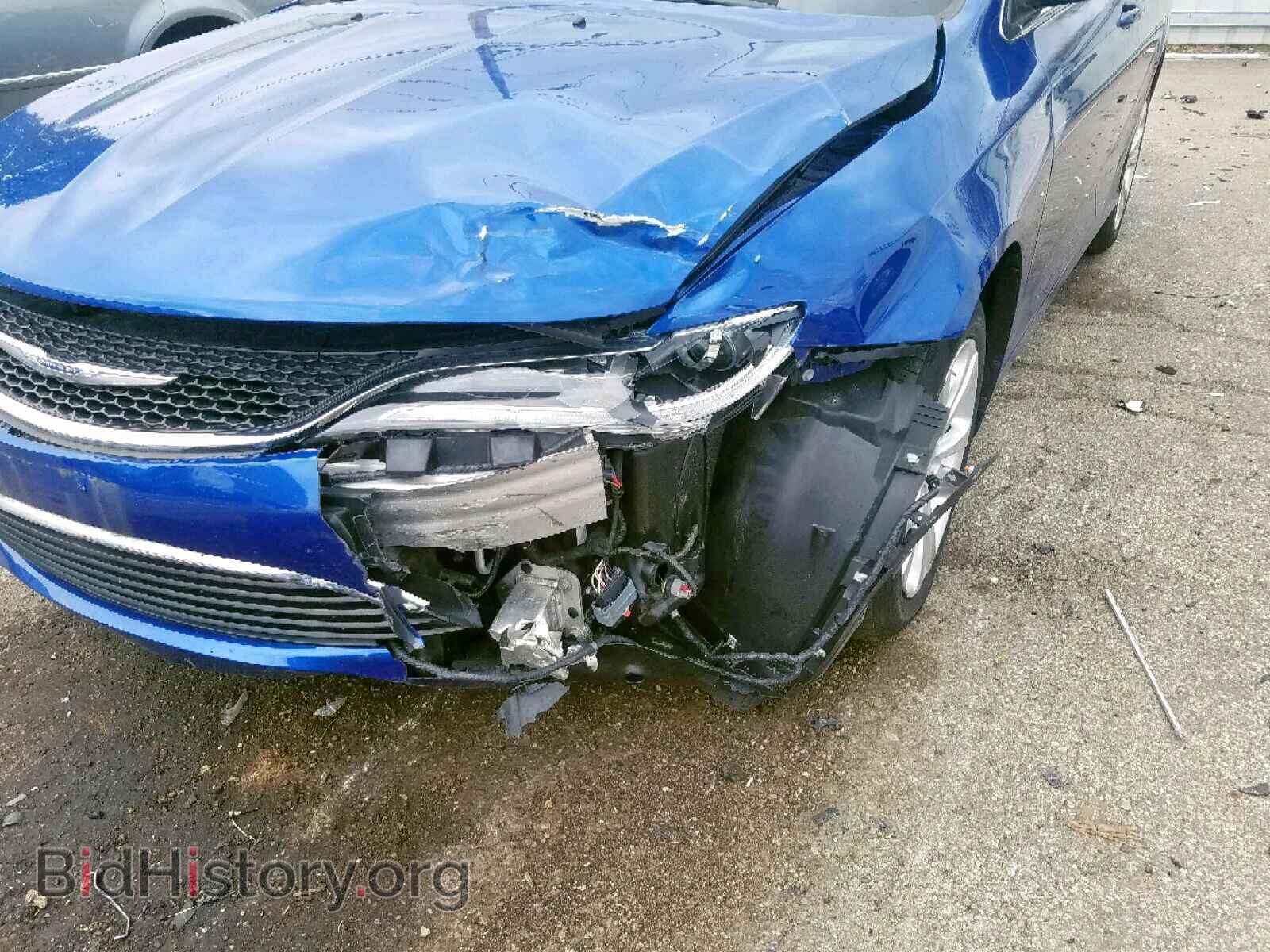 2016 CHRYSLER 200 - VIN: 1C3CCCAB2GN192674 - Photo 9