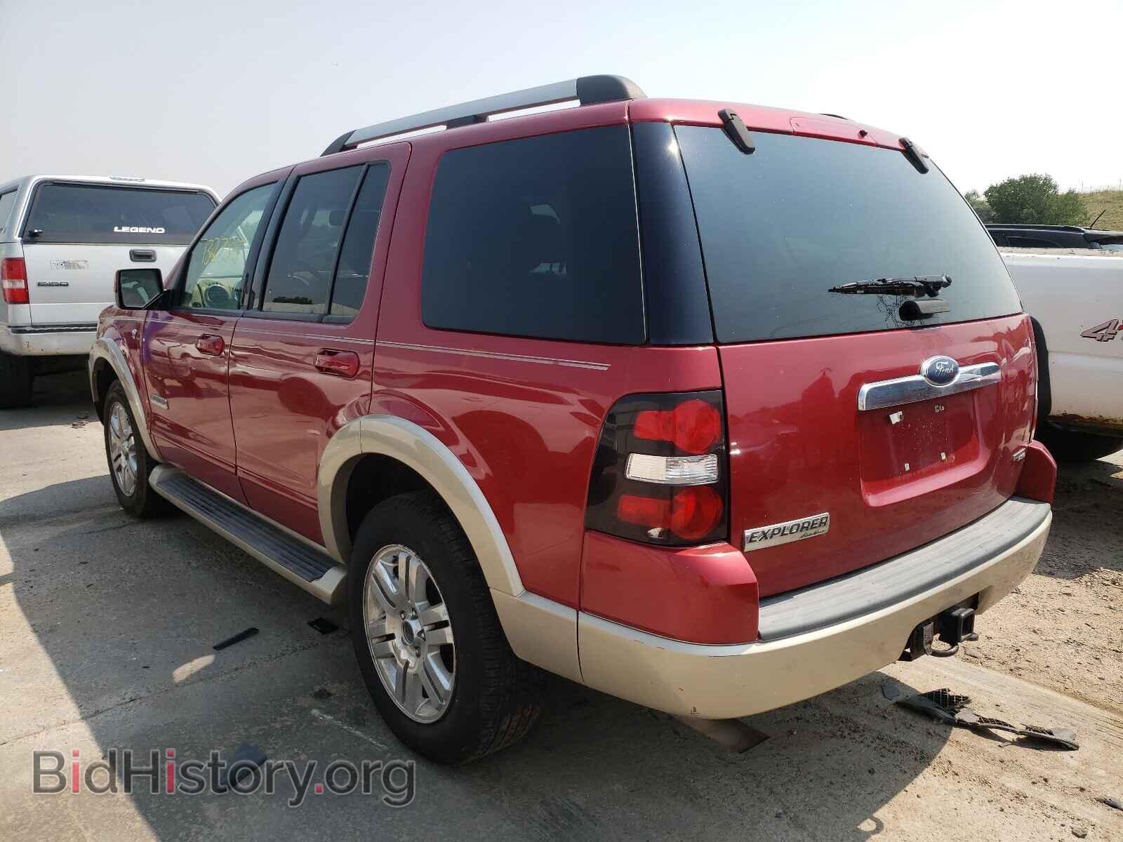 2007 FORD EXPLORER - VIN: 1FMEU74837UA55480 - Фото 3
