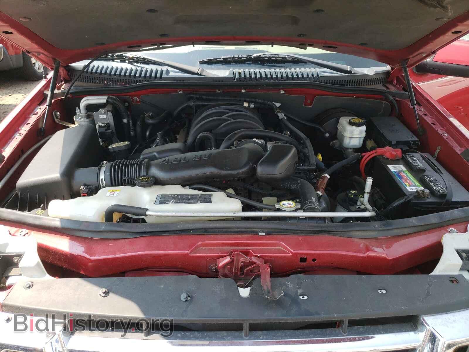 2007 FORD EXPLORER - VIN: 1FMEU74837UA55480 - Фото 7