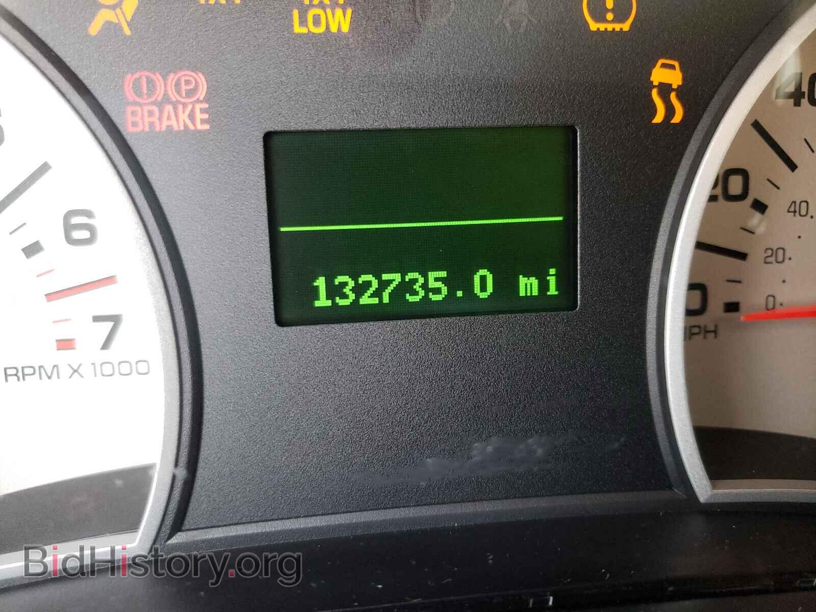 2007 FORD EXPLORER - VIN: 1FMEU74837UA55480 - Фото 8