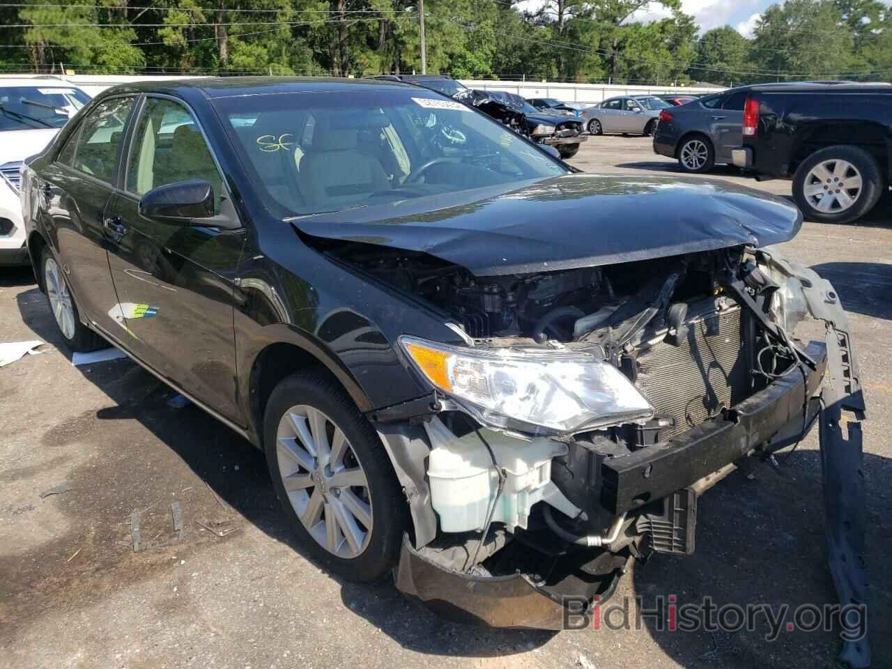Photo 4T4BF1FK2DR288321 - TOYOTA CAMRY 2013