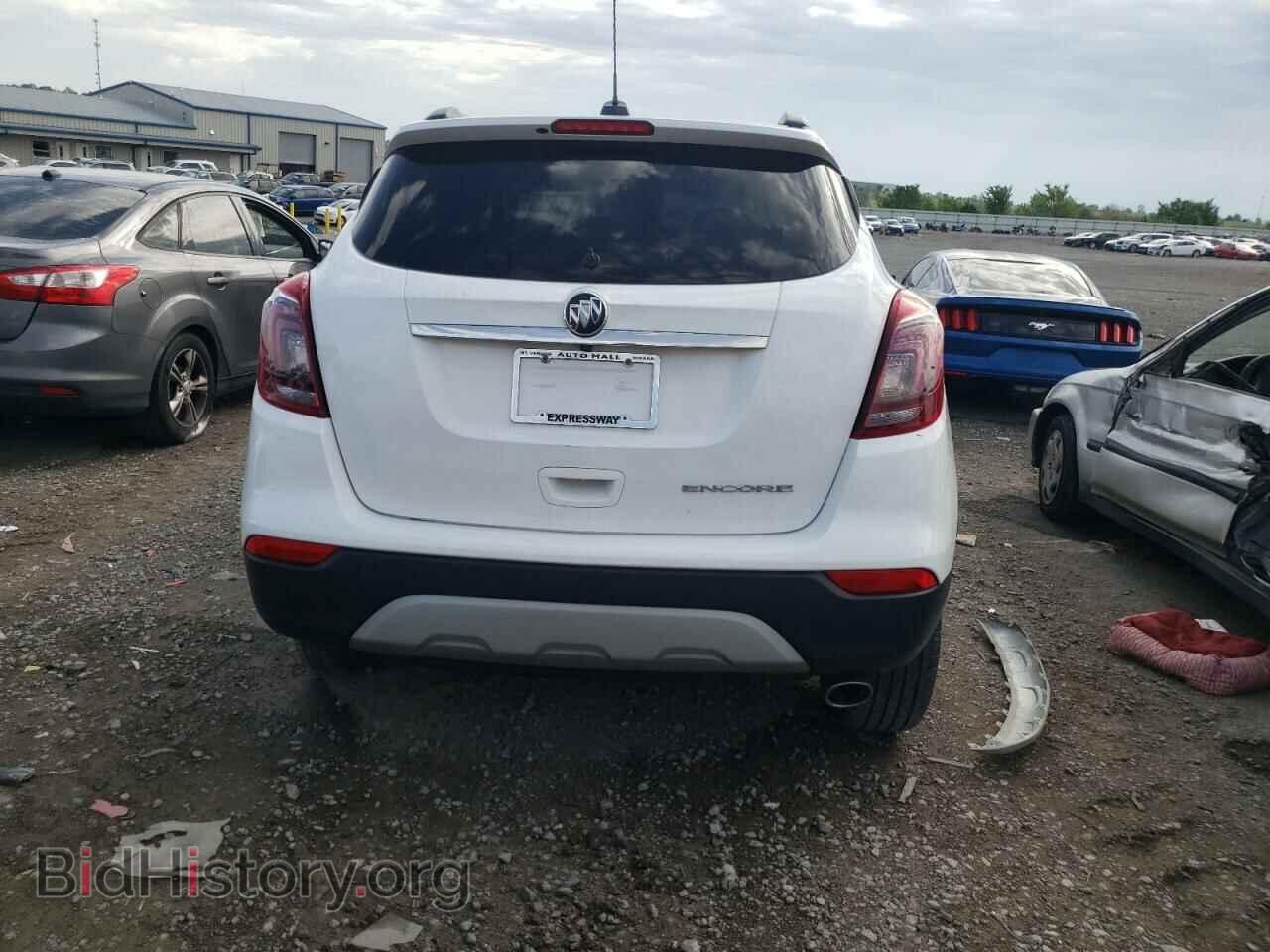 2022 BUICK ENCORE - VIN: KL4CJASM2NB517676 - Photo 6
