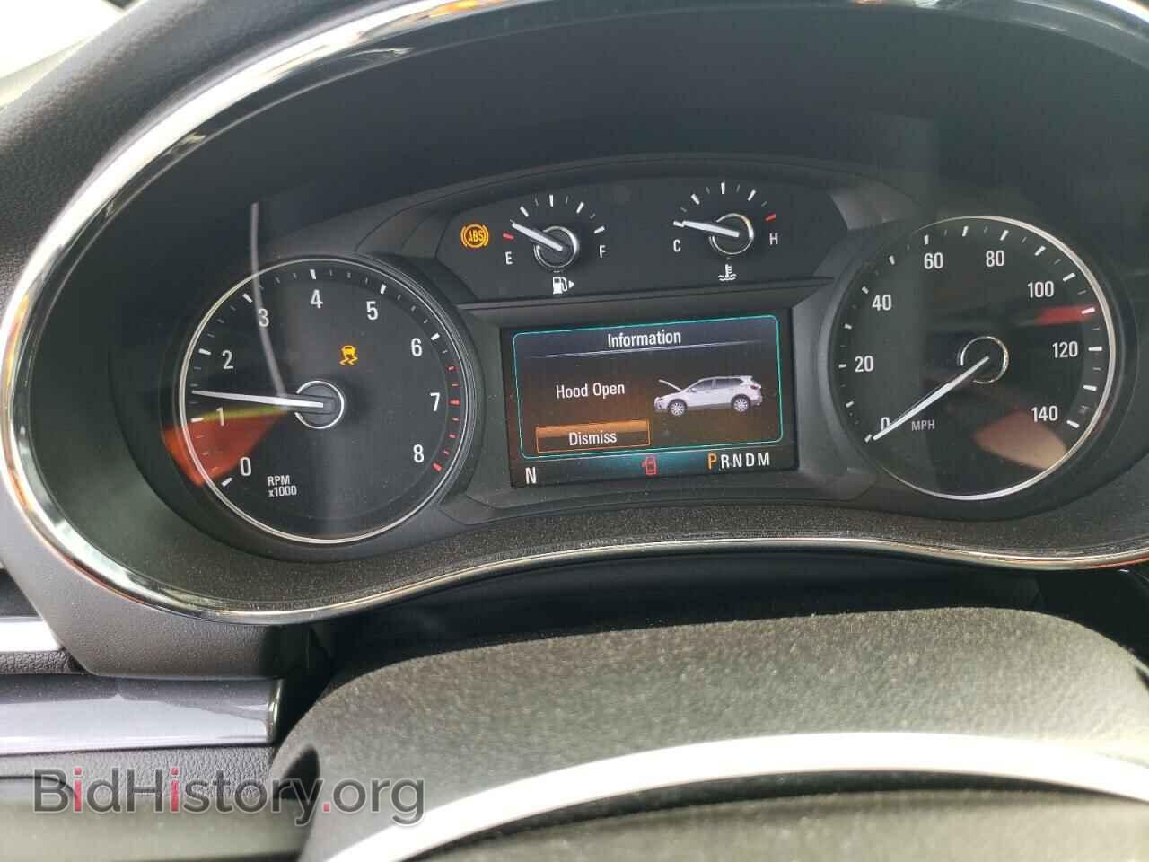 2022 BUICK ENCORE - VIN: KL4CJASM2NB517676 - Photo 9