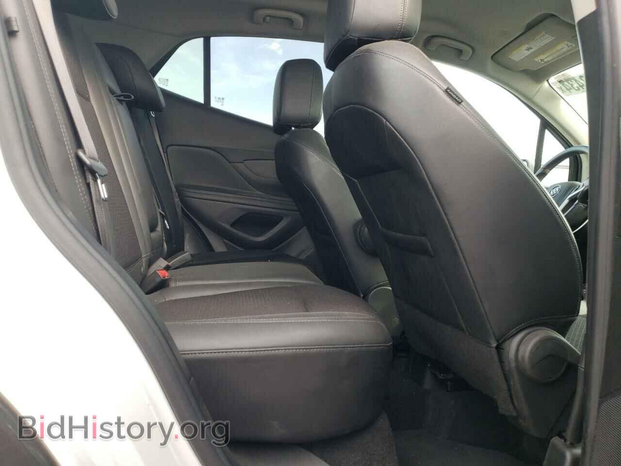 2022 BUICK ENCORE - VIN: KL4CJASM2NB517676 - Photo 10