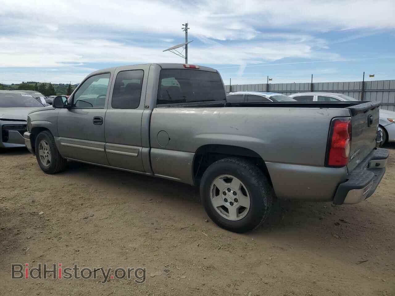 2006 CHEVROLET ALL Models - VIN: 1GCEC19V86Z299887 - Фото 2