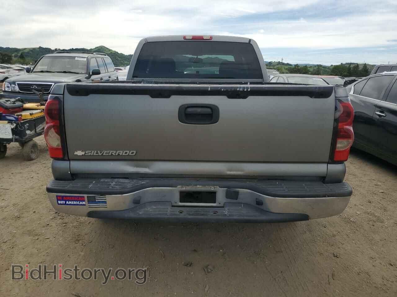 2006 CHEVROLET ALL Models - VIN: 1GCEC19V86Z299887 - Фото 6