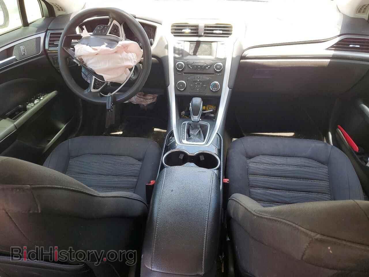 2016 FORD FUSION - VIN: 3FA6P0H73GR331971 - Photo 8