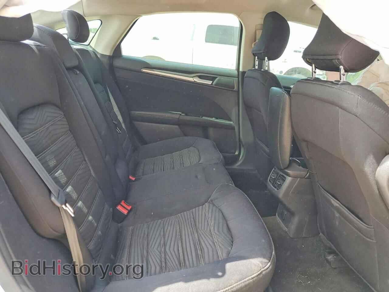 2016 FORD FUSION - VIN: 3FA6P0H73GR331971 - Photo 10