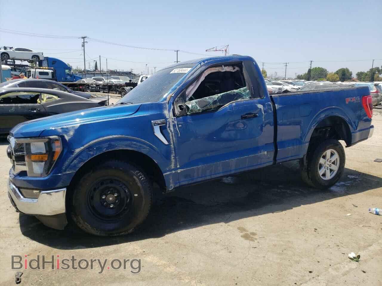 Photo 1FTMF1E52PKD06416 - FORD All Models 2023