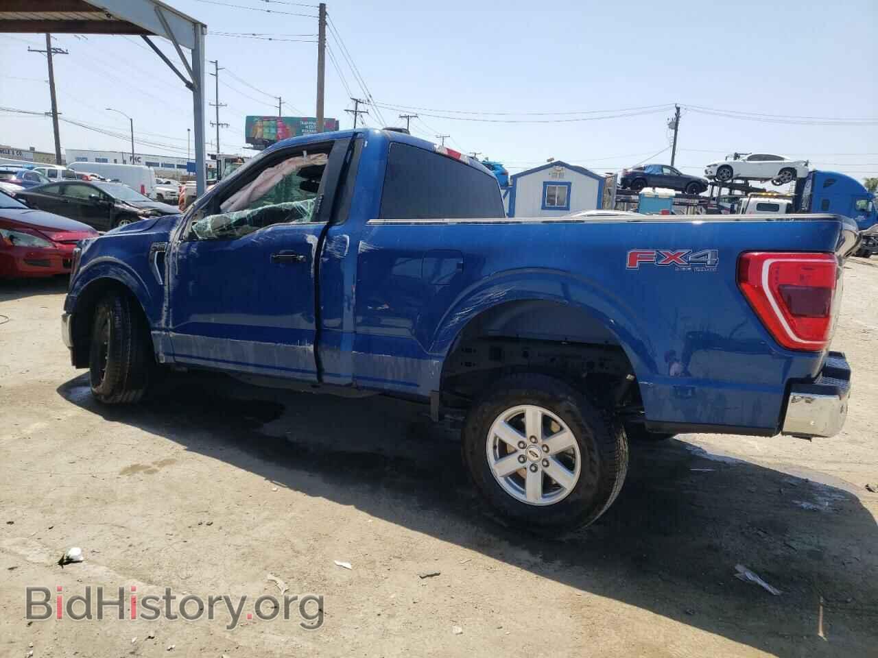 2023 FORD All Models - VIN: 1FTMF1E52PKD06416 - Фото 2