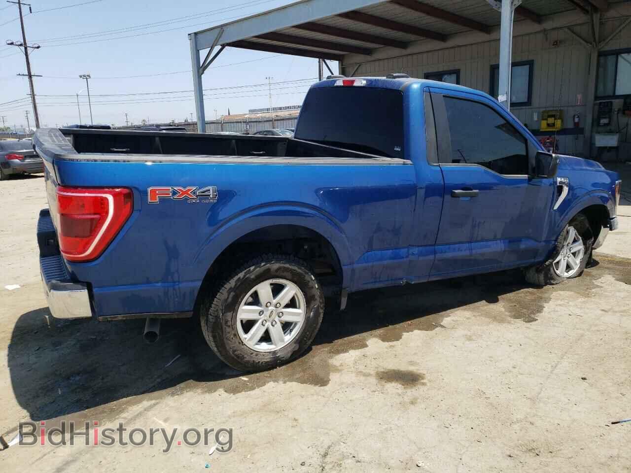 2023 FORD All Models - VIN: 1FTMF1E52PKD06416 - Фото 3